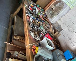 Miscellaneous hardware 