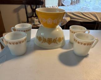 Vintage Pyrex
