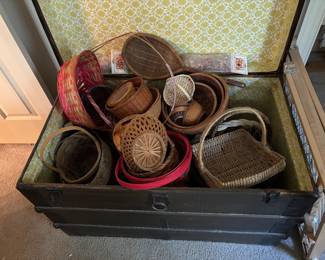 Baskets