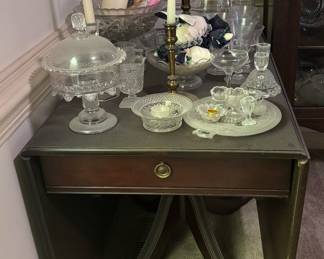 Drop Leaf dining table