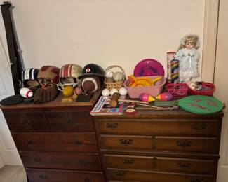 Sports items