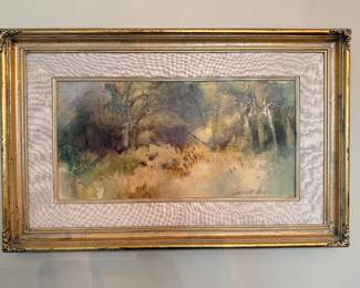 Pat Lambrecht Hould Painting