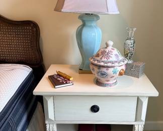 Pottery Barn Sofia nightstands