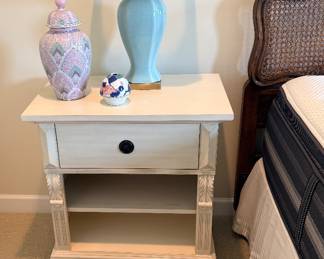 Pottery Barn Sofia nightstands
