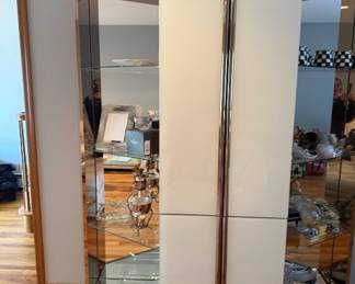 Curio/ Display Cabinet 