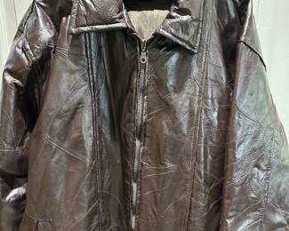 Leather 