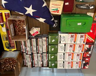 Ammunition 