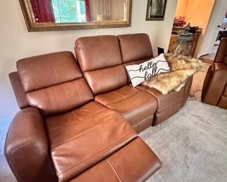 recliner sofa living room furniture