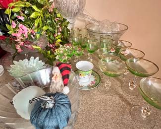 specialty items kitchen glassware