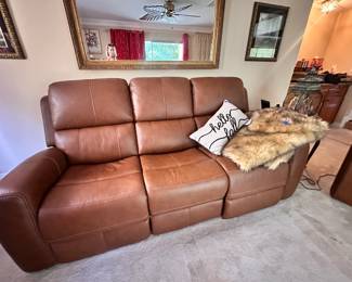 sofa couch recliner
