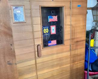 sauna, health, wellness, patio furniture, workout room