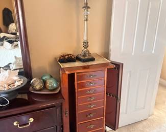 jewelry cabinetbedroom living room family room furniture bedroom set chest of drawers