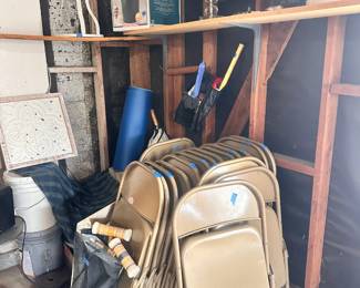 folding chairs, outdoor furniture