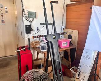 workout equipment, sauna, health, wellness, patio furniture, workout room