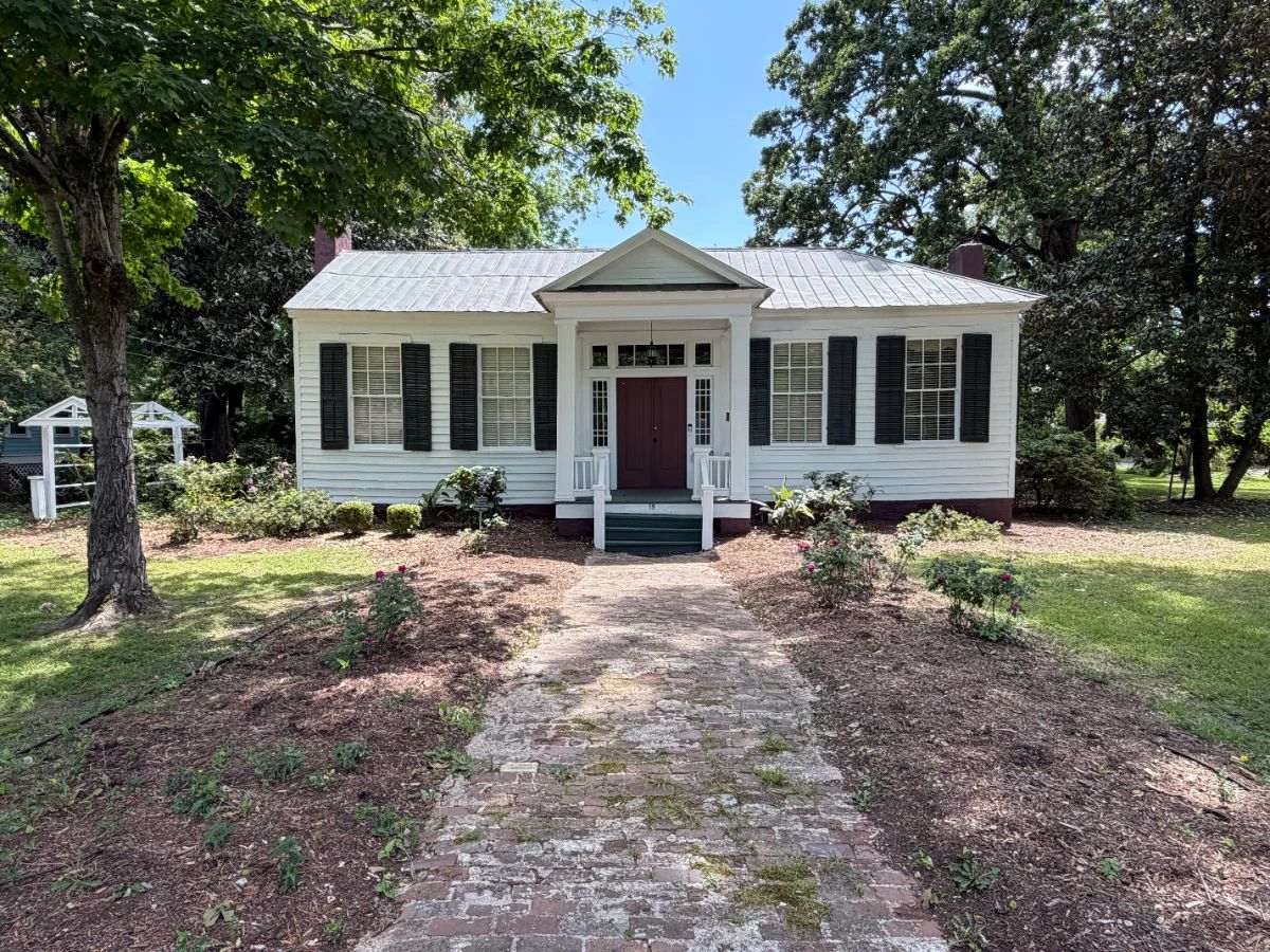 Harrison-Phelan Home  (Parson Gunn House)