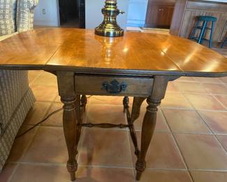 $125ea. Double side drop table (2 available)