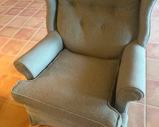 $150.   Set (2) Arm Chairs