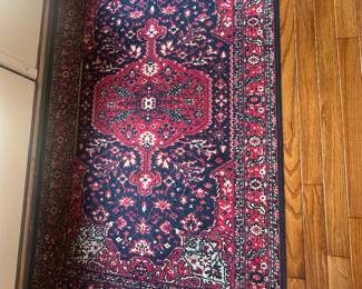 $100 Entry Rug 34x60