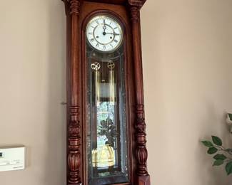 OFFERS-  Regulator? Wall Clock 