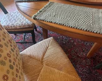 Comes with the cushions