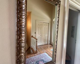 $35 Entry mirror 38x22