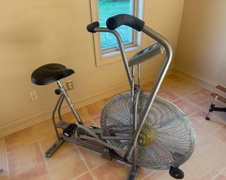 $100  Schwinn exercise bike
