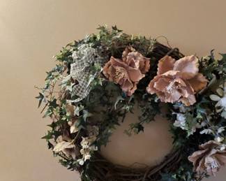 $10 wreath