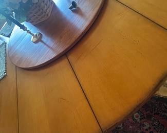 Table top- Flawless. 