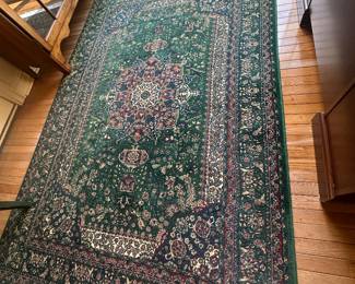 $500. Sayansayan Persian Rug