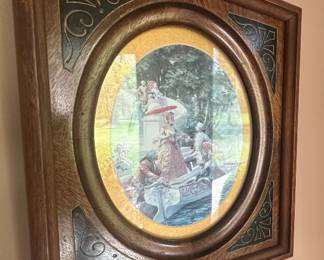 $30 victorian picture 
