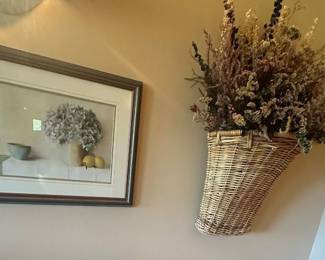 Basket $15. $20 Picture 