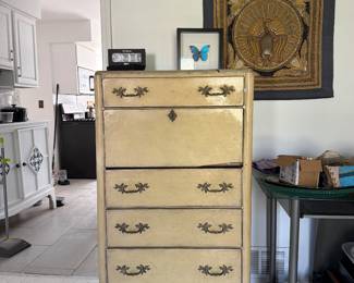 Some furniture will be on sale