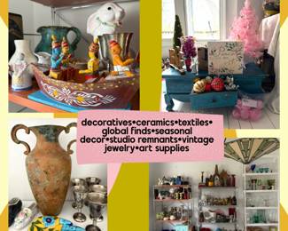 Our fun poster! Come one, come all!