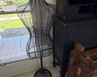 And fixtures from our jewelry business