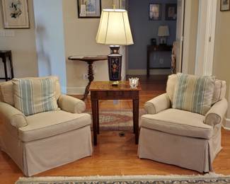 Contemporary Side Chairs