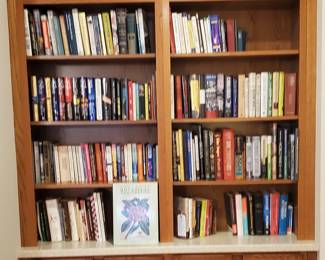 Wide Selection of Books