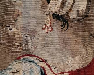 Rare Large Fragment Sourced from Jeanna Booth Antiques, London in the 1980's.