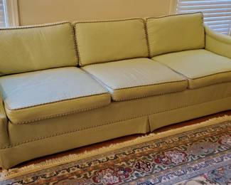 View without Accent Pillows...