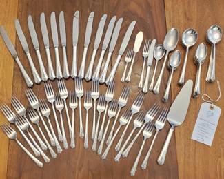 Holmes & Edwards/ International Silver "Spring Garden" ca. 1949