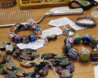 Carlos Sobral Signed Designer Jewelry- Brazil