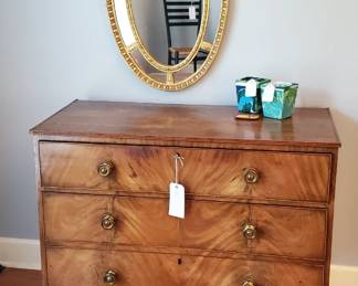 Some restoration done