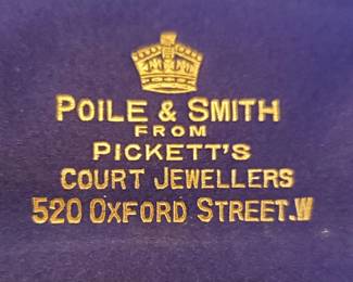 Case Detail of Berry Spoons