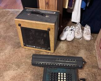 Adding machine, Truetone recorder