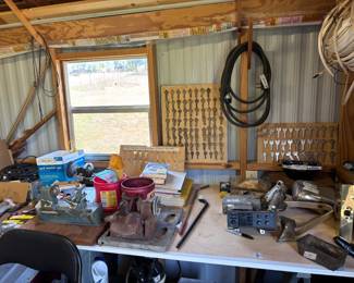 Key cutting/making materials