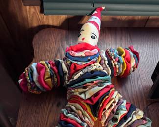 Clown doll