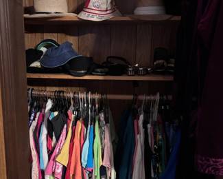 Closets