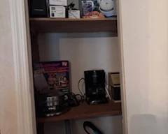 Closet of misc.