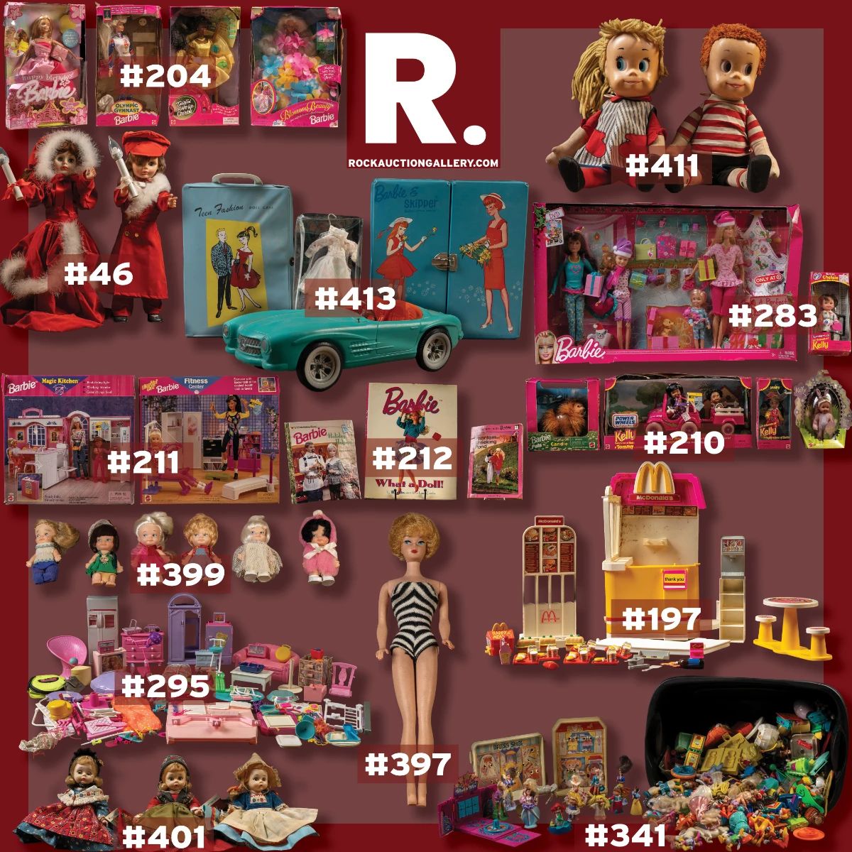 GC 5 Advertising Page Barbie