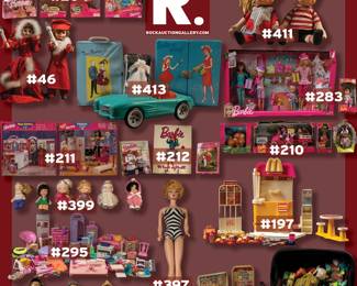 GC 5 Advertising Page Barbie