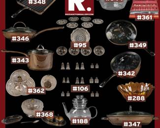 GC 5 Advertising Page Dishware